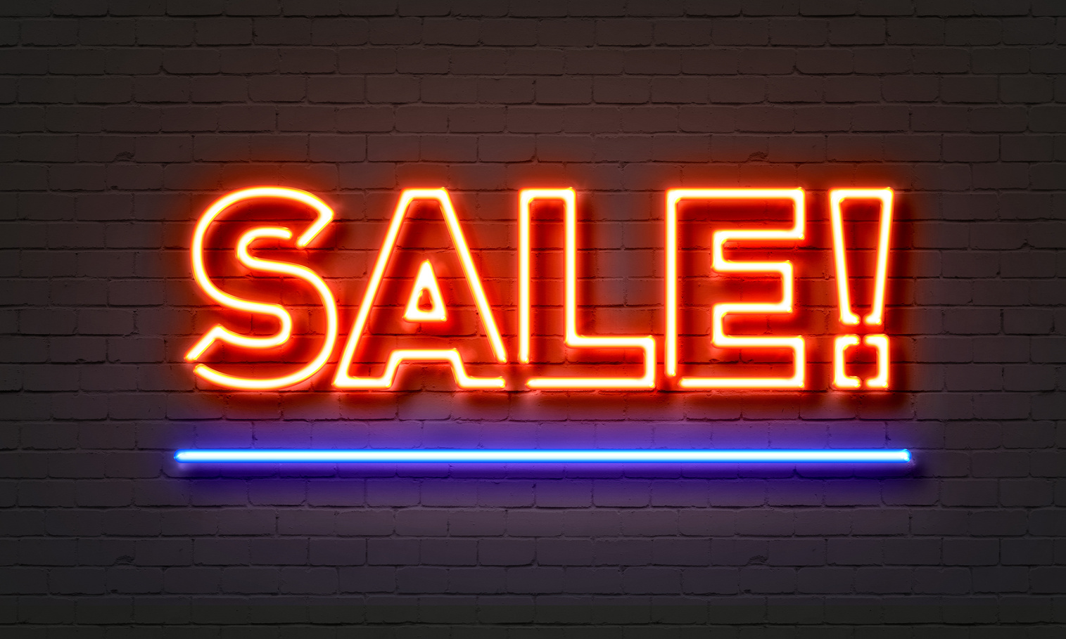 Sale Neon Sign